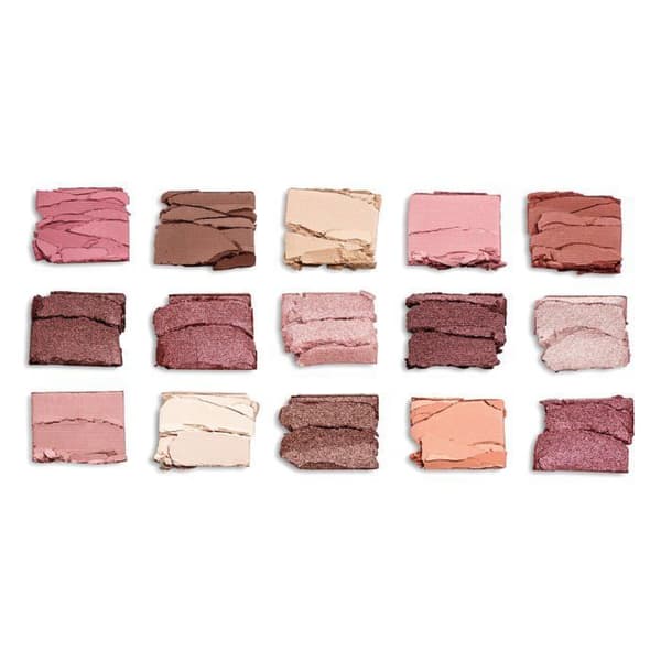 Makeup Revolution Reloaded Provocative - Øjenskygge Palette