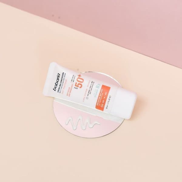BABARIA - Babaria Solar Multiprotection Anti-SPot Creme Spf50 50ml