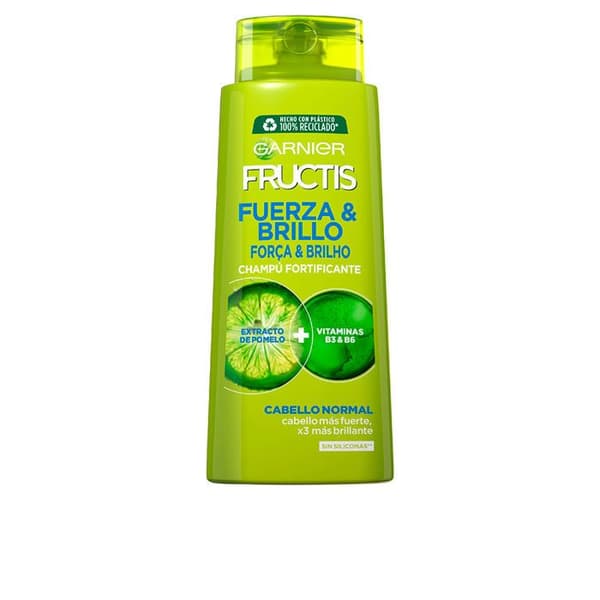FRUCTIS Shampoo VOIMA & KIRKKAUS 690 ml