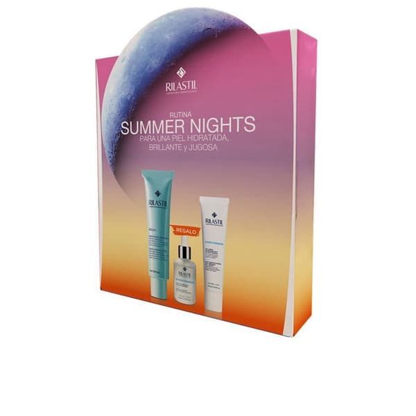 ETUI MASQUE ROUTINE AQUA YÖ 3 kpl