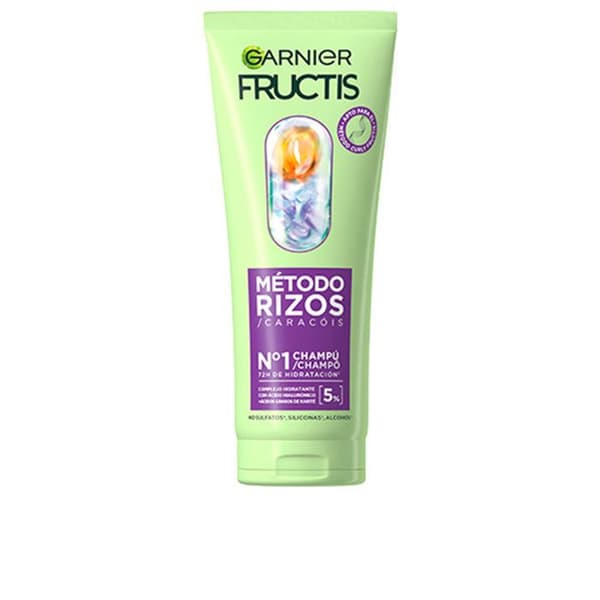 FRUCTIS MENETELMÄ RIISU N1 shampoo 200 ml
