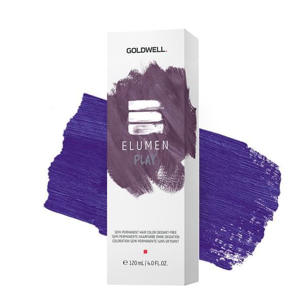 Goldwell Elumen Play Violet 120ml - semi-permanent farve