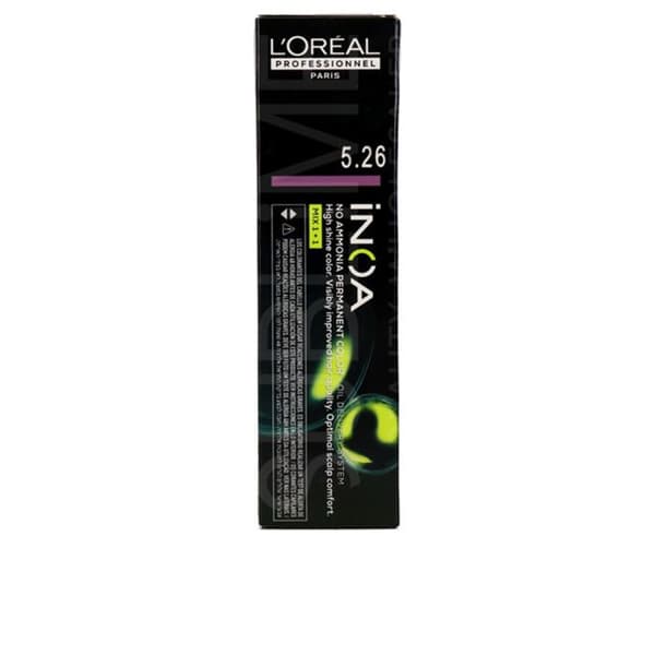 INOA oxidation farve uden ammoniak #5.26 60 gr