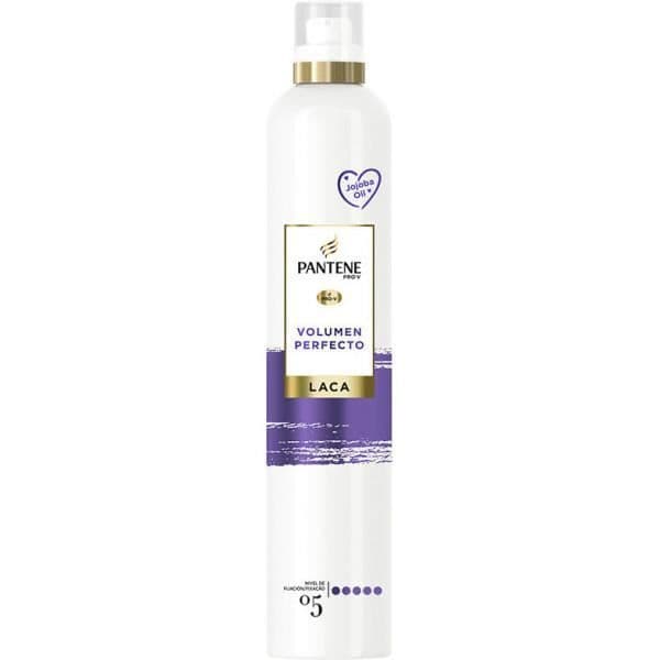 Pantene Volumen Perfecto Laca 370 ml Unisex