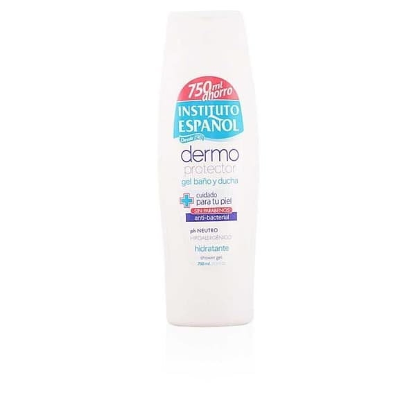 Suihkugeeli - DERMO PROTECTOR - 750 ml - Sekä - Instituto Español