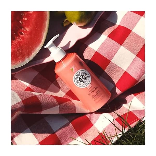 Roger & Gallet Fleur de Figuier Kroppslotion Fördelaktig 250ml