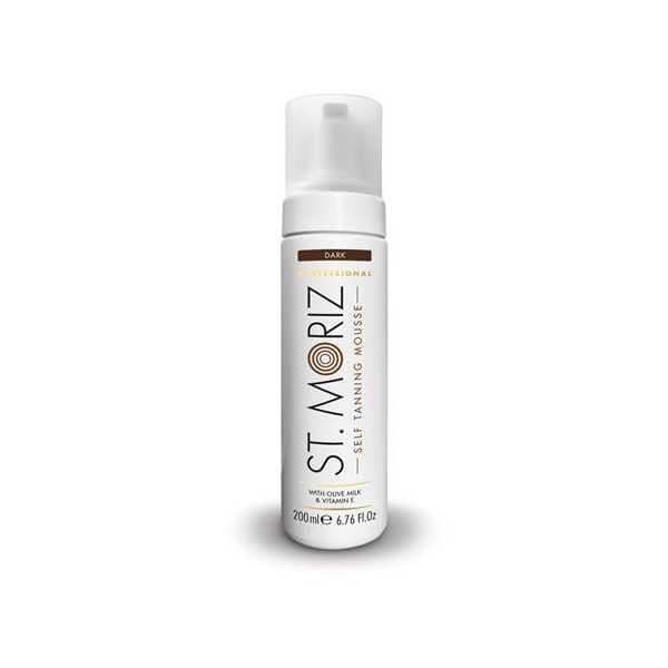 Mousse Auto-Maker - ST. MORIZ - 200ml - Unisex - Mousse-tekstur - Nem applikation