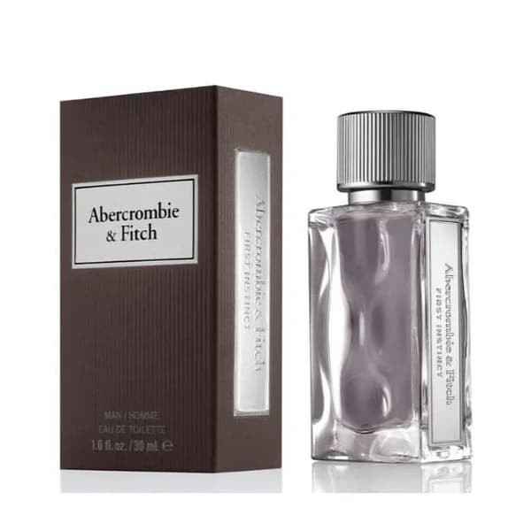 Abercrombie & Fitch First Instinct Eau De Toilette 30ml Spray-ABE7