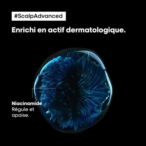 Shampooing Anti-Inconfort Scalp Advanced L'Oréal 300ml