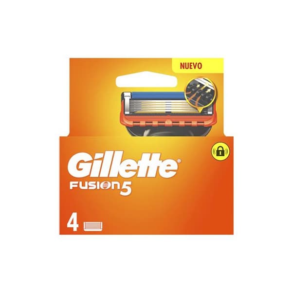 Fusion5 Reserveknive, Pakke med 4 Stykker