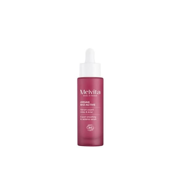 Melvita Argan Bio-Active Serum Expert Rynker & Glød Bio 30 ml