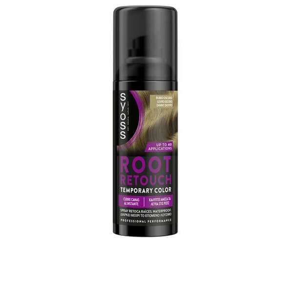 Spray til retouchering af rødder ROOT RETOUCH #Mørk Blond 120 ml