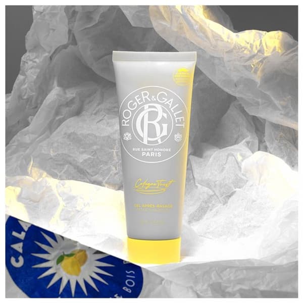 Roger&amp;Gallet Cologne Twist Gel efter rakning 75ml