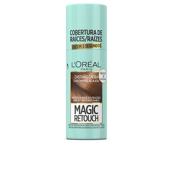 MAGIC RETOUCH #6-suihkemaali mahonki 75 ml