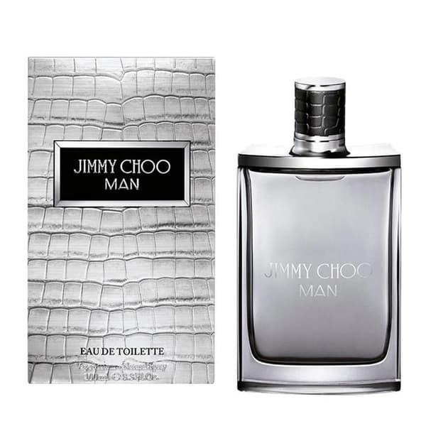 Jimmy Choo Man 100ml EDT Spray
