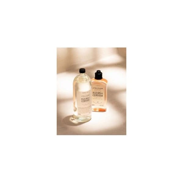 Duschgel - KIRSBLOMMAR - 250 ml - Blomdoft - Snygg design