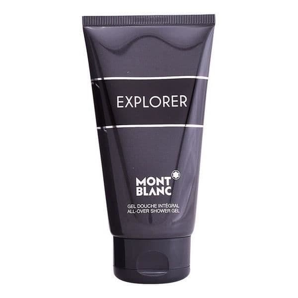 Suihkugeeli Explorer Montblanc (150 ml)