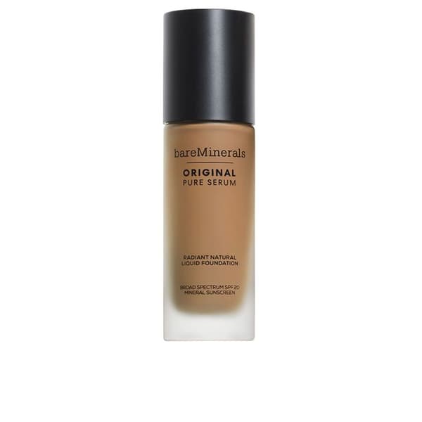 Flydende foundation ORIGINAL PURE SERUM #Medium Deep Warm 4 30 ml