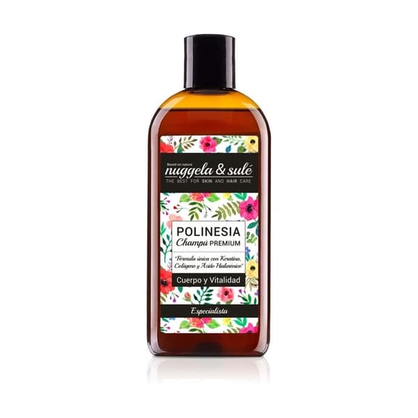 POLYNESIA KERATIINI SHAMPOO 250ML