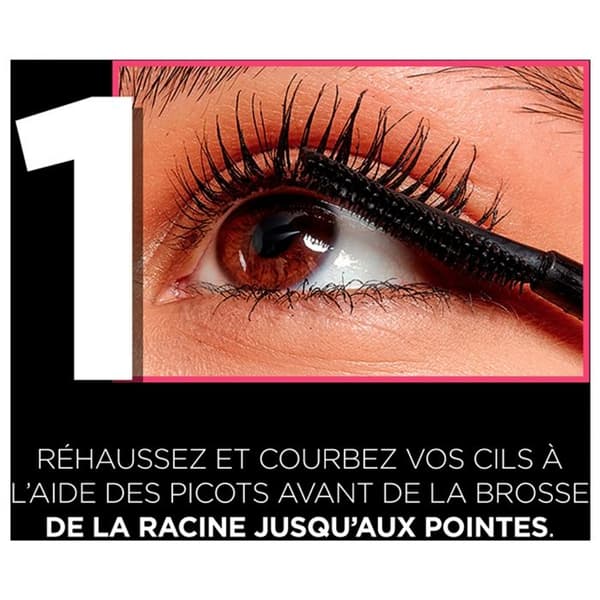 L'Oréal Paris Mascara Telescopic Lift 9,9ml
