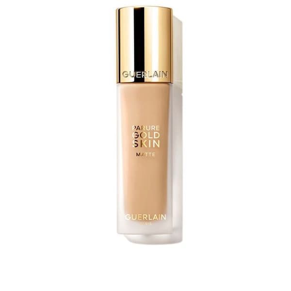 Flydende Foundation PARURE GOLD MATTE mat foundation #3W 35 ml