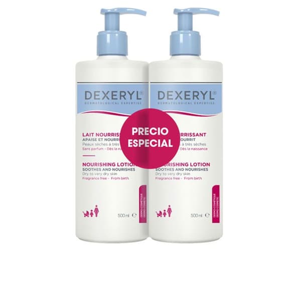 "NÄRANDE LOTION paket 2 x 500 ml"