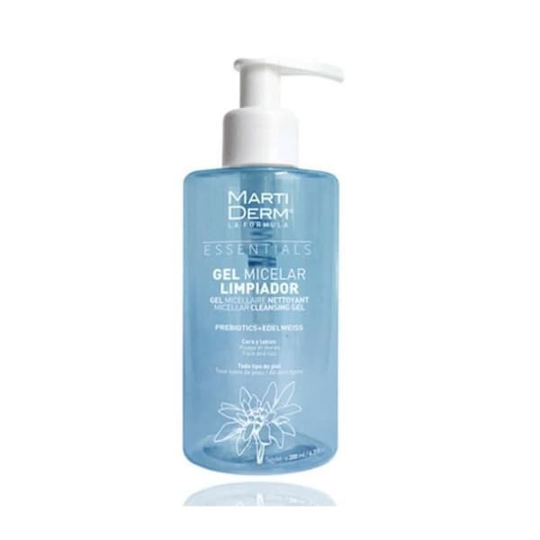 MARTIDERM - Micellar rensegel 200 ml