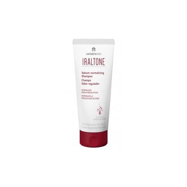 IRALTONE - Iraltone Sebum-Normalizing Shampoo 200ml