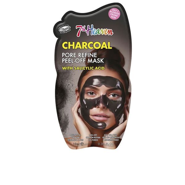 CHARBON PEEL-OFF salisyylihappoa 10 ml