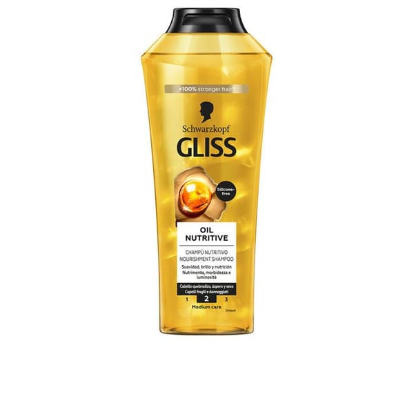 GLISS OIL Ravitseva Shampoo 400 ml