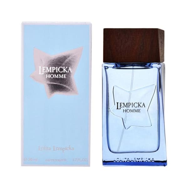 LEMPICKA HOMME eau de toilette spray 100 ml