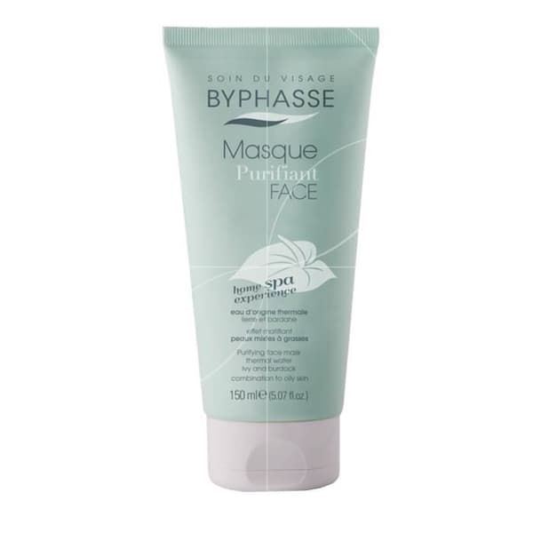 Hemmaspa upplevelse Purifierande ansiktsmask 150 ml