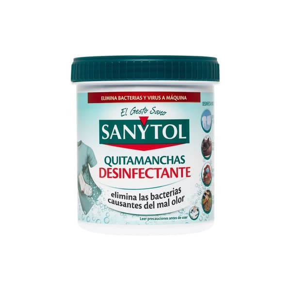Avfettande Desinfektionspulver 450 G