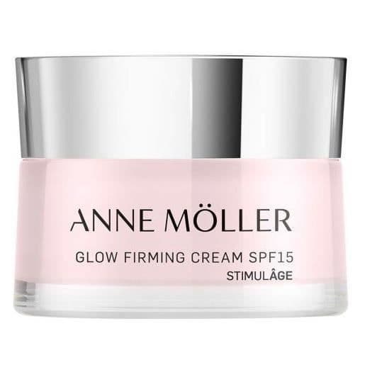 Ansigtscreme SPF15 oplysende - Anne Möller - Stimulâge