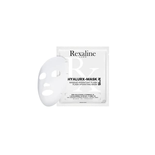 Rexaline Hyalurx-boost kosteuttava pikanaamio 20ml