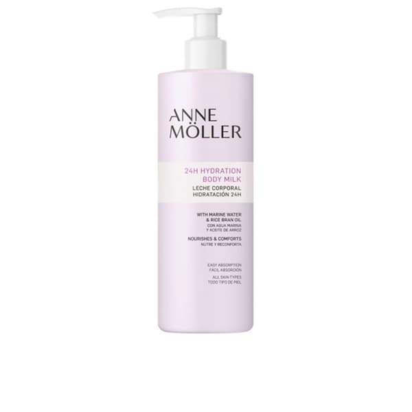 BODY ESSENTIALS Kehon kosteusvoide 24H 400 ml