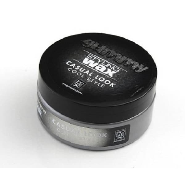 Fonex Gummy casual look -muotoiluvaha - harmaa - 150ml