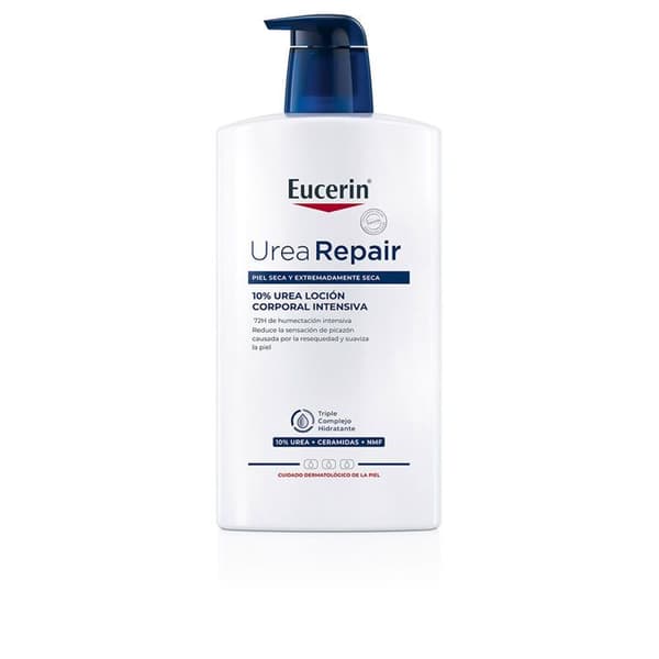 UREAREPAIR intensiivinen kosteuttava emulsio 10% urea 1000 ml