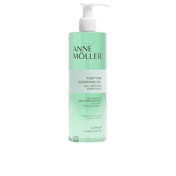 Geler og Sæber Rensende gel CLEAN UP 200 ml