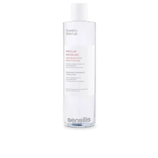SENSILIS - Micellar vand [ar] til sensitive og reaktive hudtyper 400 ml