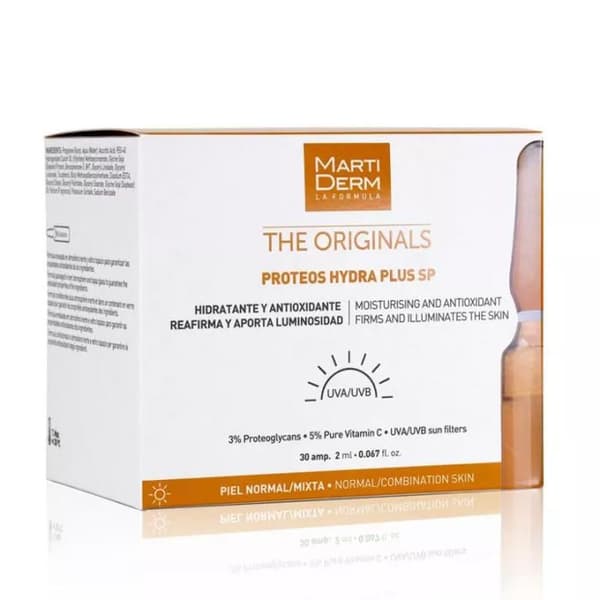 MARTIDERM - Proteos Hydra Plus Sp 10 ampuller