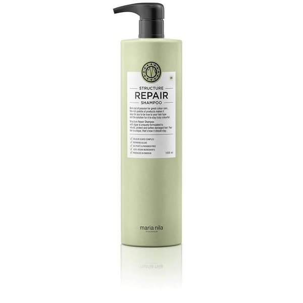 Maria Nila Rakennetta Korjaava Shampoo 1 l - MN-3603
