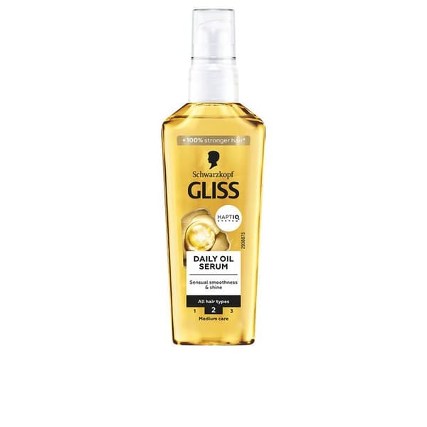 GLISS DAGLIG OLJA serum 75 ml