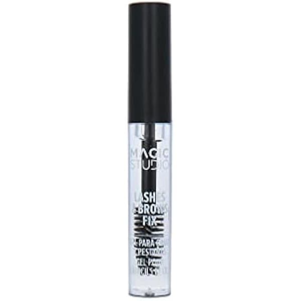 Mascara - Vipper & Bryn Fix - Transparent gel - 8 ml - Anvendelse til vipper og bryn
