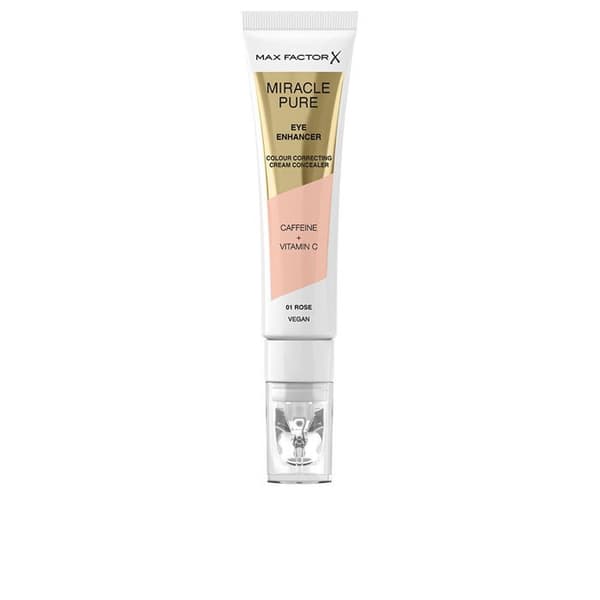 Mirakelrigtig creme PURE #01-Rose 10 ml