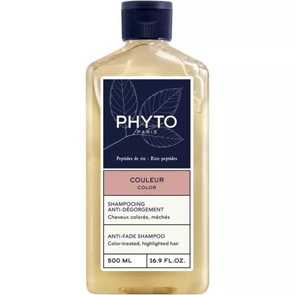 Phyto Color - värjäyksenestoshampoo 250ml