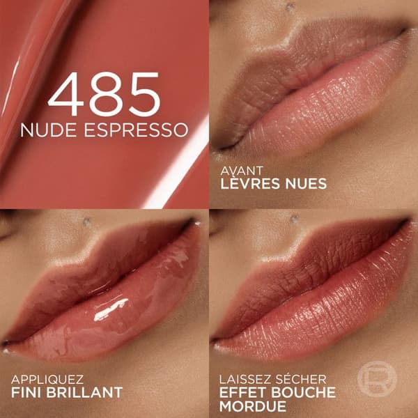 L'Oréal Paris Hyaluron Tint 485 Nude Espresso 5ml