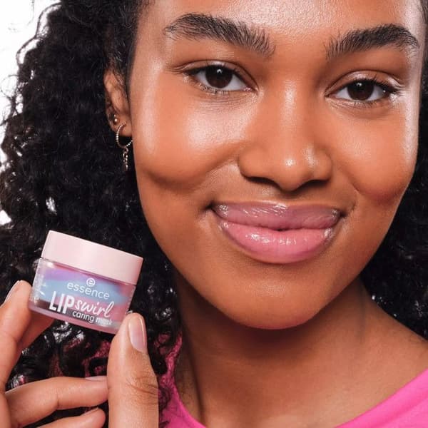 Essence - Masque pour les Lèvres Lip Swirl Caring Mask -