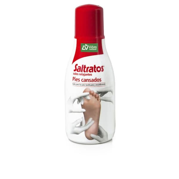 SALTRATOS TRÆTTE FODER afslappende 250 gr