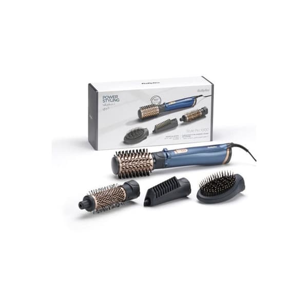 Babyliss AS965E Style Pro 1000 ionisk roterende blæserbørste